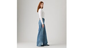 728™ High Rise Wide Leg Kadın Jean Pantolon - Sweet Success
