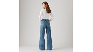 728™ High Rise Wide Leg Kadın Jean Pantolon - Sweet Success