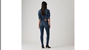 721™ High Rise Skinny Kadın Jean Pantolon - Miles Apart