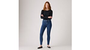 721™ High Rise Skinny Kadın Jean Pantolon - Triangle Exploratio