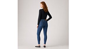 721™ High Rise Skinny Kadın Jean Pantolon - Triangle Exploratio