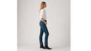 724™ High Rise Straight Kadın Jean Pantolon - Torn Ball Gown