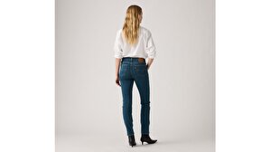 724™ High Rise Straight Kadın Jean Pantolon - Torn Ball Gown