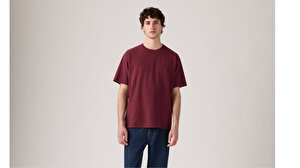 Red Tab Vintage Tişört