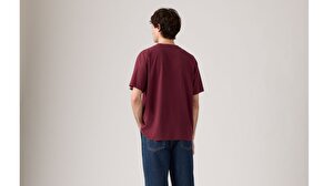 Red Tab Vintage Tişört