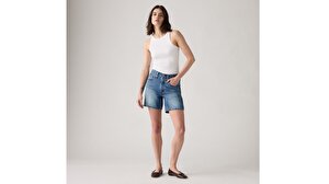 501® Mid Thigh Jean Şort