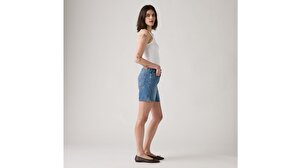 501® Mid Thigh Jean Şort