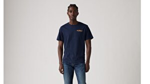 Graphic Crewneck Tişört