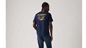 Graphic Crewneck Tişört