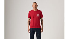 Graphic Crewneck Tişört