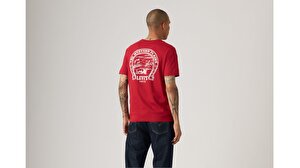 Graphic Crewneck Tişört