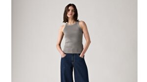 Essential Racer Tank Top