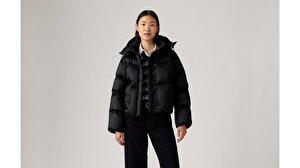 Western Bubble Shortie Puffer Mont