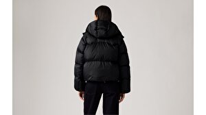 Western Bubble Shortie Puffer Mont