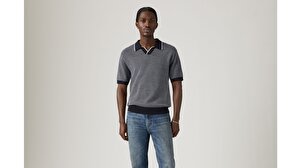 Skipper Örgü Polo Yaka Tişört