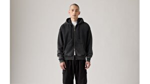 Arcata Lined Full Zip Sweatshirt
