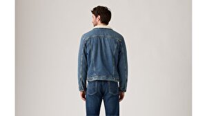 Type III Sherpa Trucker Ceket