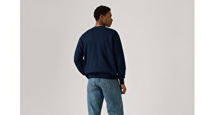 Standard Graphic Crewneck Sweatshirt