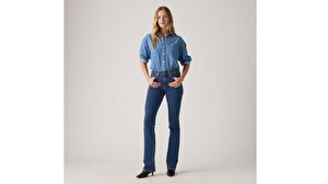725™ High Rise Bootcut Kadın Jean Pantolon - Triangle Exploration