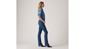 725™ High Rise Bootcut Kadın Jean Pantolon - Triangle Exploration