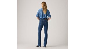 725™ High Rise Bootcut Kadın Jean Pantolon - Triangle Exploration