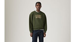 Relaxed Graphic Sweatshirt