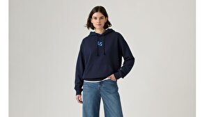 Graphic Heritage Hoodie