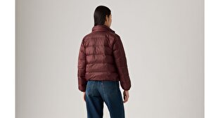 Willa Down Packable Ceket Mont