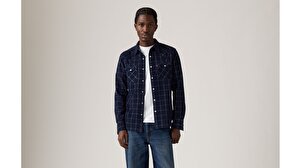 Barstow Standard Fit Western Gömlek