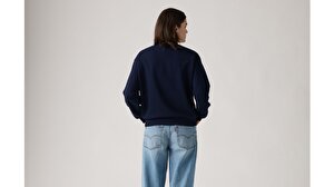 Graphic Heritage Crew Sweatshirt