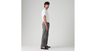 501® Original Selvedge Erkek Jean Pantolon - Black Ash Selv