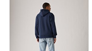 Relaxed Graphic Hoodie