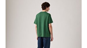 Graphic Vintage Fit Tişört