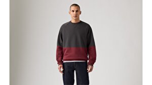 Red Tab Sweatshirt
