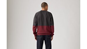 Red Tab Sweatshirt