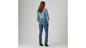 725® High Rise Bootcut Kadın Jean Pantolon - Hint Of Tint