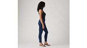 721® High Rise Skinny Kadın Jean Pantolon - Eternal Indigo
