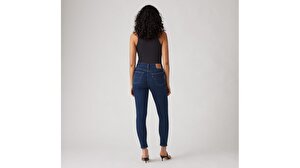 721® High Rise Skinny Kadın Jean Pantolon - Eternal Indigo