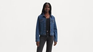 Original Trucker Ceket