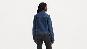 Original Trucker Ceket