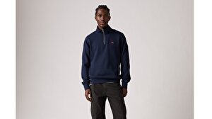 Original Housemark Quarter-Zip Kazak