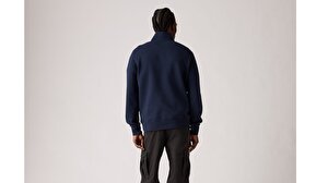 Original Housemark Quarter-Zip Kazak