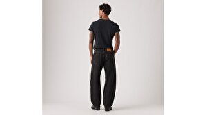 Baggy Barrel Erkek Jean Pantolon - Forget Me Nots