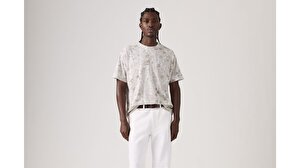 Boxy Short-Sleeve Tişört