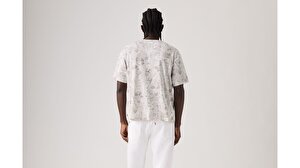 Boxy Short-Sleeve Tişört