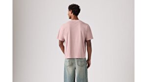 Classic Boxy Short-Sleeve Tişört