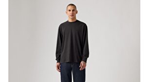 Long Sleeve Authentic Tişört