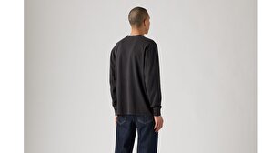 Long Sleeve Authentic Tişört