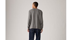 Long Sleeve Authentic Tişört