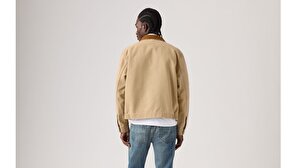 Mechanics Full-Zip Ceket Mont